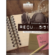 Emmanuel Gaultier :  Reçu...5/5 - Volume 1B - Rythme
