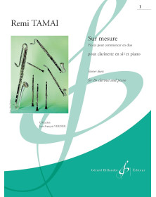 Remi Tamai : Sur Mesure Vol. 1