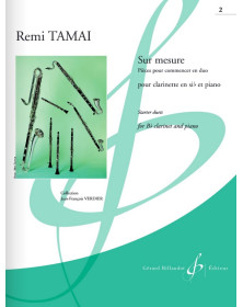Remi Tamai : Sur Mesure Vol. 2