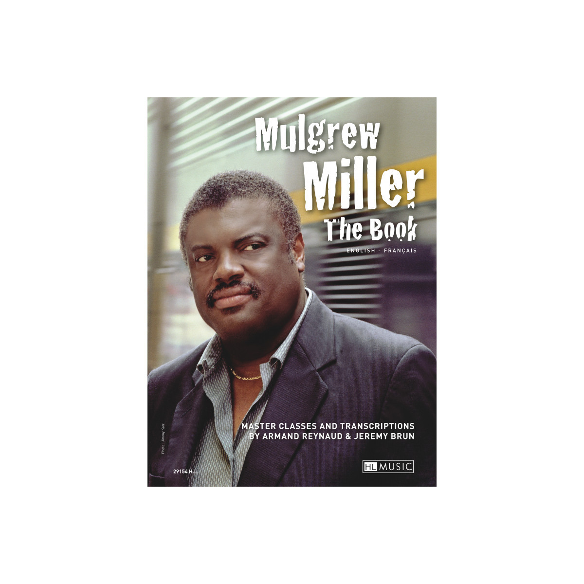 Mulgrew Miller : The Book