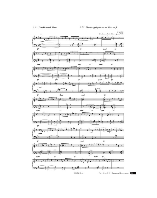 Mulgrew Miller : The Book