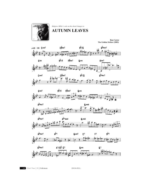 Mulgrew Miller : The Book