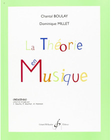 Chantal Boulay : La Théorie En Musique