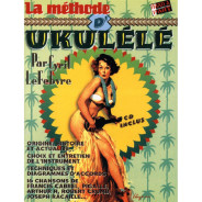 La Méthode d'Ukulélé - Cyril Lefebvre - Hit Diffusion