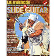 Cyril Lefebvre : Méthode de Slide Guitar