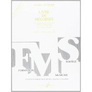 Livre De Mélodies Vol. 4