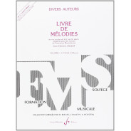 Livre De Mélodies Vol. 5