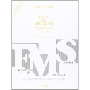 Livre De Mélodies Vol. 6