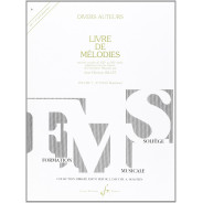 Livre De Mélodies Vol. 7