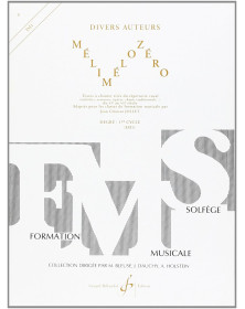 Jean-Clément Jollet : Mélimélozéro