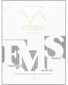 Jean-Clément Jollet : Mélimélodies Vol. 4