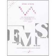 Jean-Clément Jollet : Mélimélodies Vol. 5
