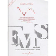 Jean-Clément Jollet : Mélimélodies Vol. 6