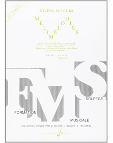 Jean-Clément Jollet : Mélimélodies Vol. 7