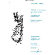 Jean-Marc Rollez : Méthode De Contrebasse Vol. 1