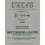 Méthode D'Alto Vol. 1