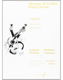 Maria Merengue De Cordoba : Flamenco, Méthode de Guitare