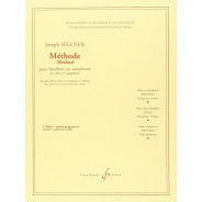 Joseph Sellner : Méthode Vol. 2 - Etudes Progressives
