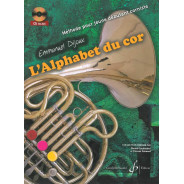 Emmanuel Dijoux : L'Alphabet Du Cor