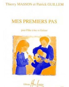 Mes premiers pas