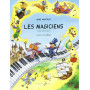 Les Magiciens - Méthode de Piano suite des Lutins - Anne Mantaux - Gérard Billaudot