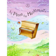 Florence Aramburu : Le Piano En Mouvements Vol. 1