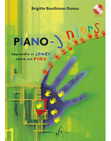 Brigitte Bouthinon-Dumas : Piano-Juniors