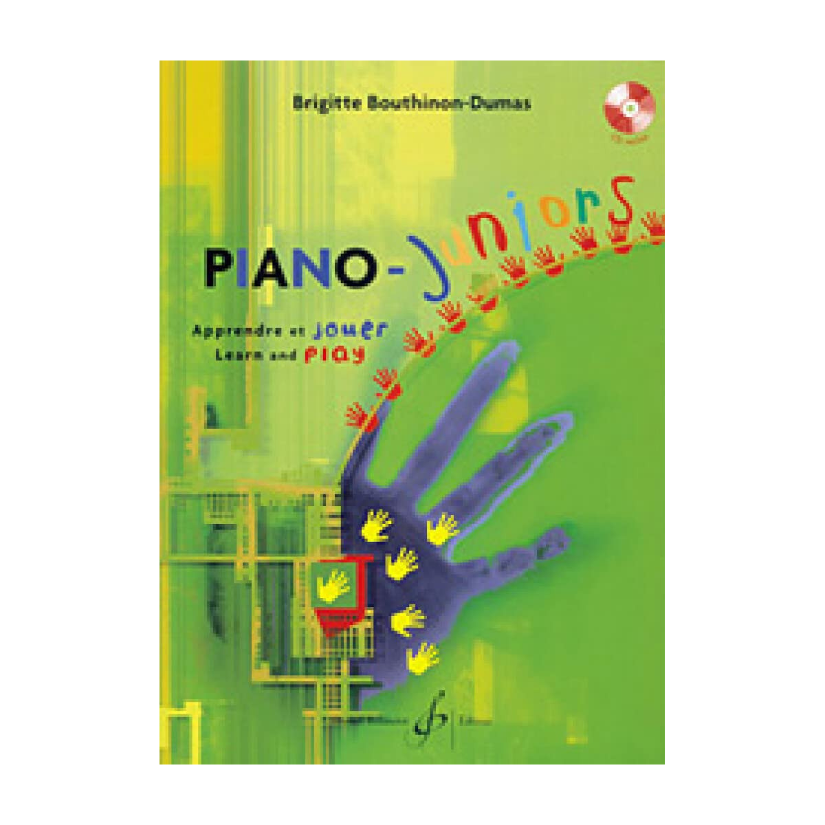Brigitte Bouthinon-Dumas : Piano-Juniors