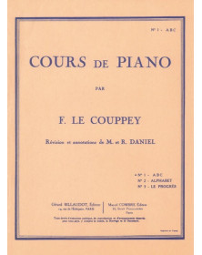 Cours De Piano N°1 ABC