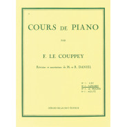Félix Le Couppey : Cours De Piano N°2 : Alphabet