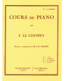 Cours De Piano N°3 : Le Progrès