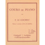 Félix Le Couppey : Cours De Piano N°5 : L'Agilité
