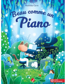 Mathilde Carré : Beau comme un Piano