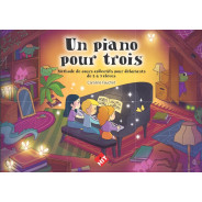 Caroline Fauchet : Un piano pour trois