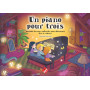Caroline Fauchet : Un piano pour trois