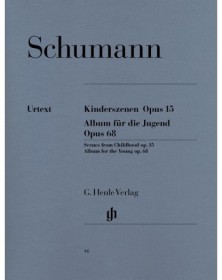 Kinderszenen Op.15/Album...