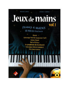 Jeux de Mains Vol. 1