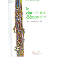 Jean Noel Crocq :  Le Clarinettiste élémentaire
