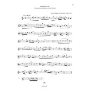 Jean Noel Crocq :  Le Clarinettiste élémentaire