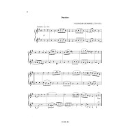 Jean Noel Crocq :  Le Clarinettiste élémentaire