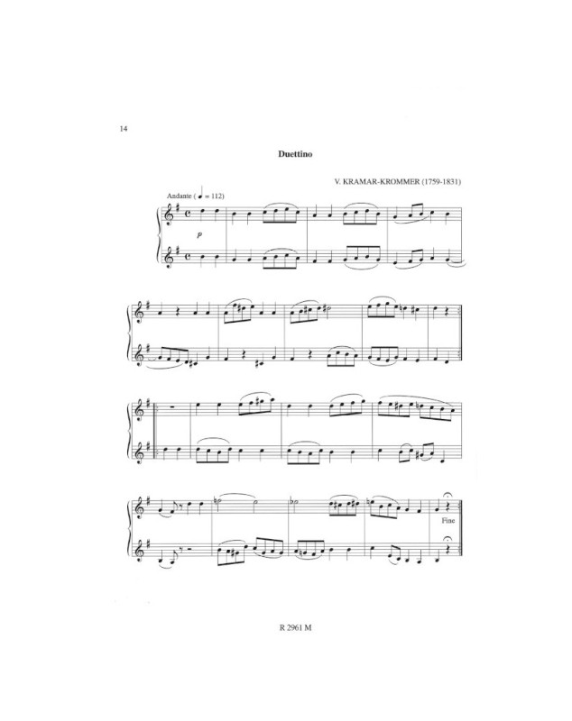 Jean Noel Crocq :  Le Clarinettiste élémentaire