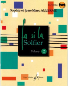 Jean-Marc Allerme : Fa Si La Solfier Vol. 2