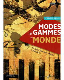Olivier Ripoll : Modes et Gammes Du Monde