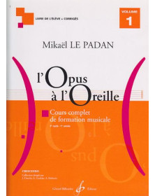 L'opus à l'oreille Vol. 1