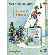Jean-Marc Allerme : De L'élève à L'artiste Vol. 3 - Livre De L'élève