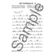 Yvon Le Prev : Rythmique Vol.2