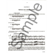 Olivier Messiaen : Technique de mon Langage Musical