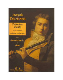 François Devienne : Sonate n°1 en ut mineur