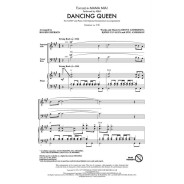 ABBA : Dancing Queen (SATB) Arrangement de Roger Emerson