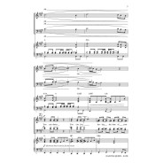 ABBA : Dancing Queen (SATB) Arrangement de Roger Emerson